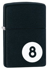 8-Ball Design freeshipping - Zippo.ca