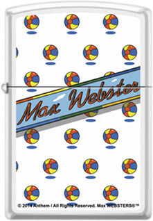 Max Webster freeshipping - Zippo.ca