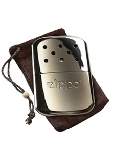 Chrome 12 Hour Hand Warmer freeshipping - Zippo.ca