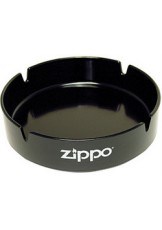 Zippo Black Ashtray freeshipping - Zippo.ca