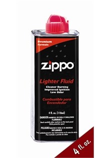 Zippo Fluid (12 Per Case) 4.5oz freeshipping - Zippo.ca