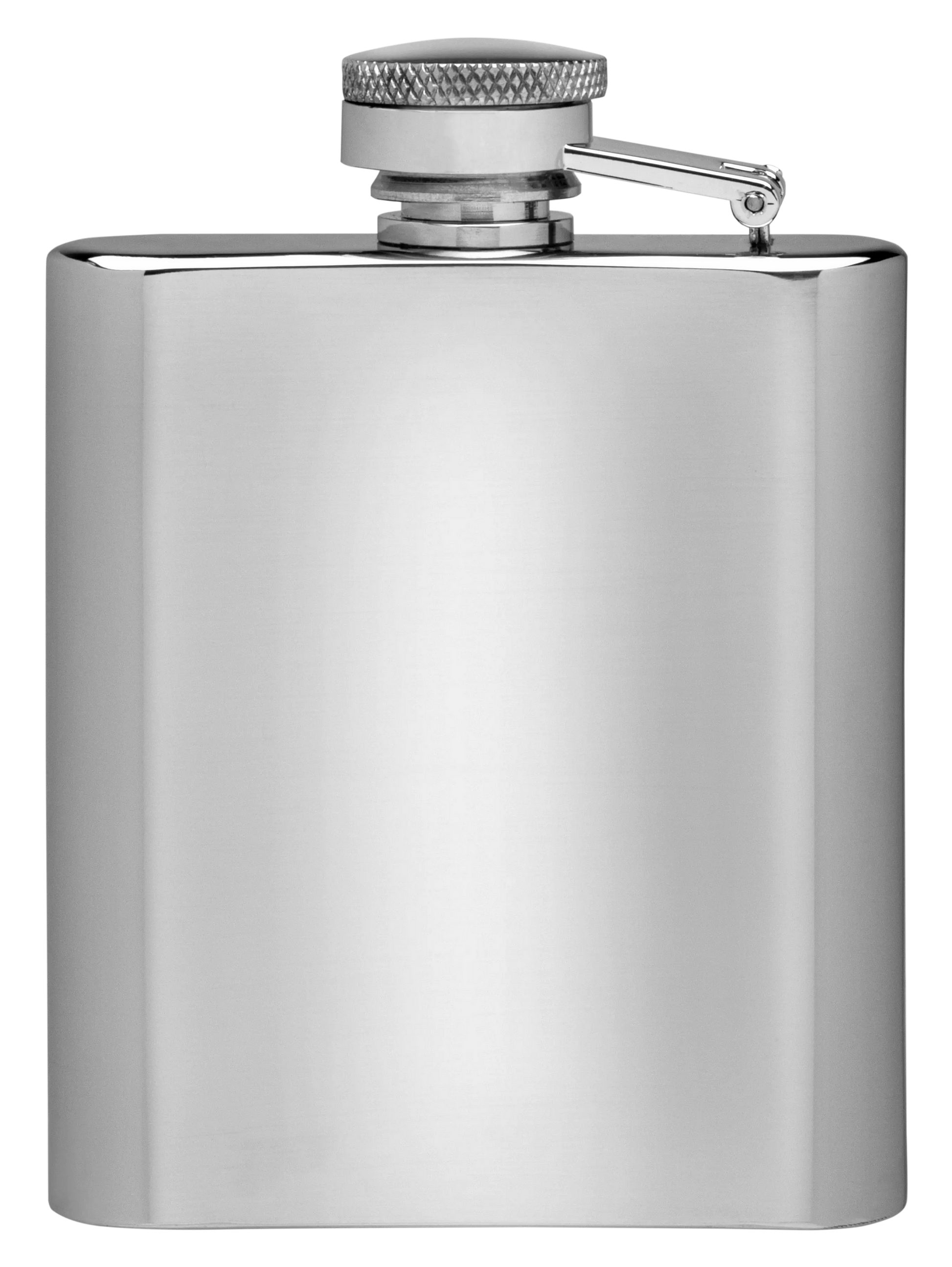 Stainless steel 3 oz. flask freeshipping - Zippo.ca