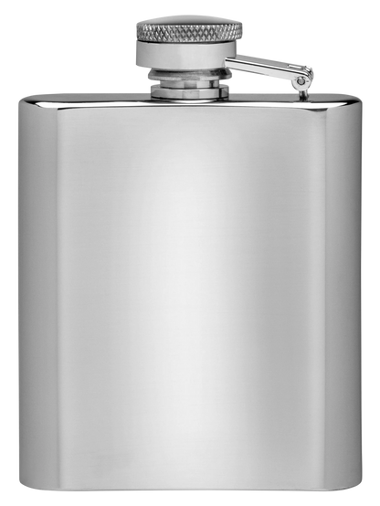 Stainless steel 3 oz. flask freeshipping - Zippo.ca