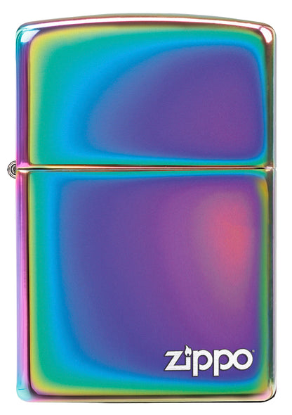 Spectrum with Zippo logo freeshipping - Zippo.ca