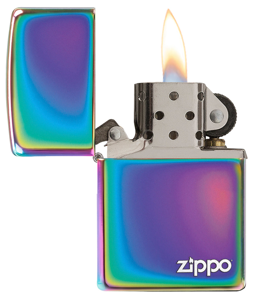 Spectrum with Zippo logo freeshipping - Zippo.ca