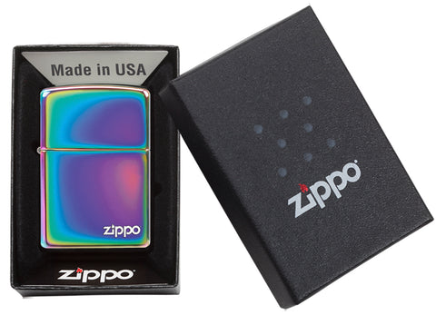 Spectrum with Zippo logo freeshipping - Zippo.ca