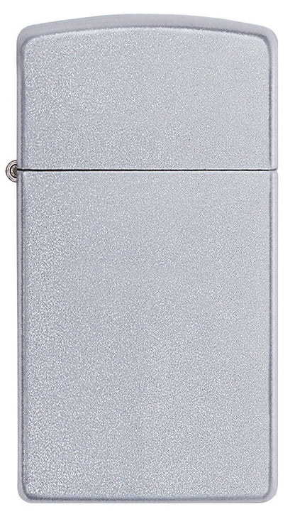 Slim® Satin Chrome freeshipping - Zippo.ca