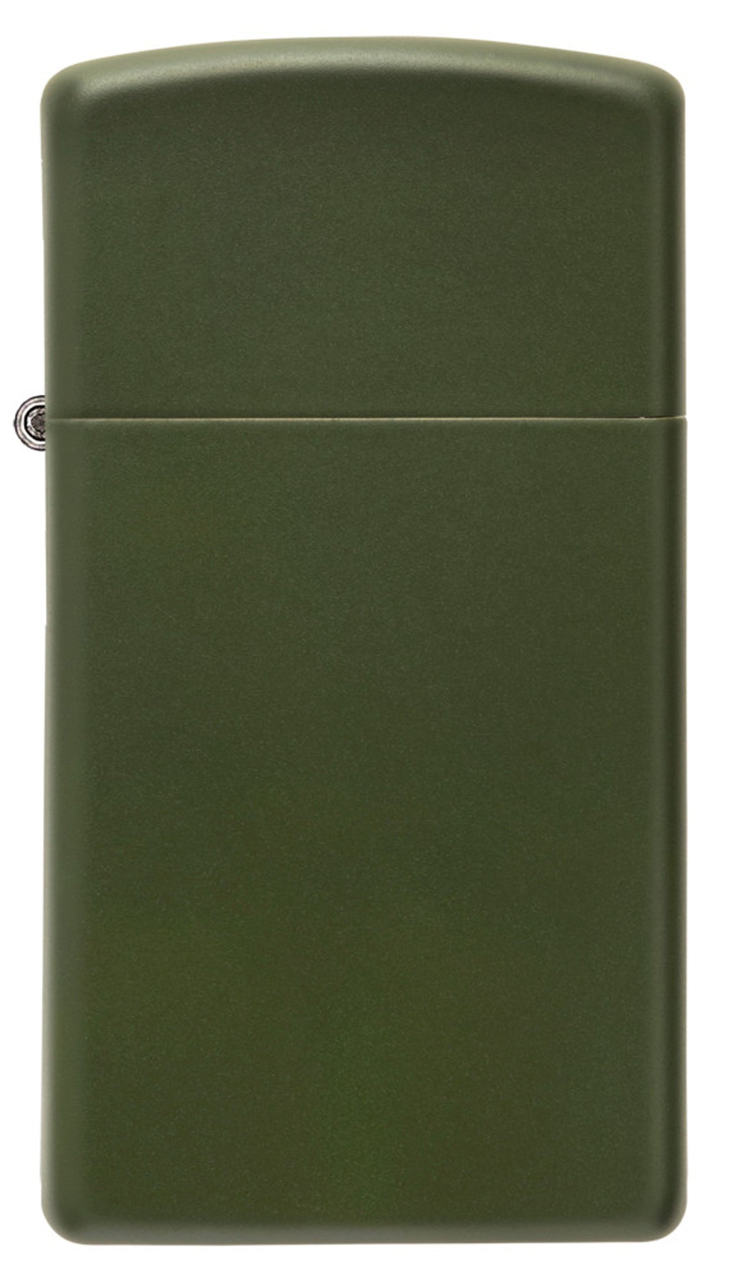 Slim Green Matte freeshipping - Zippo.ca