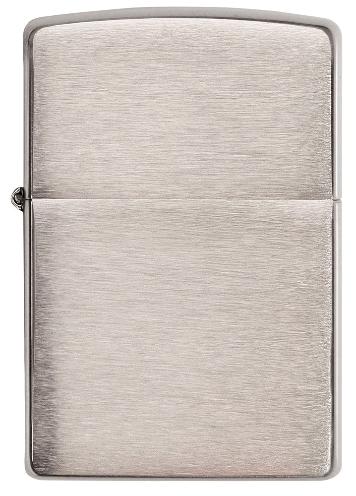 Armor Brushed Chrome freeshipping - Zippo.ca