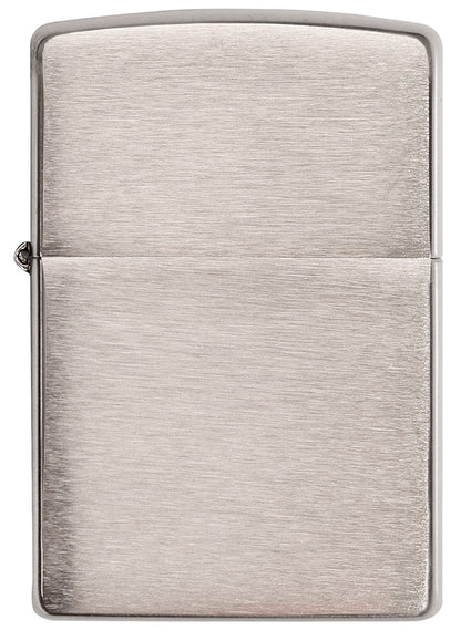 Armor Brushed Chrome freeshipping - Zippo.ca