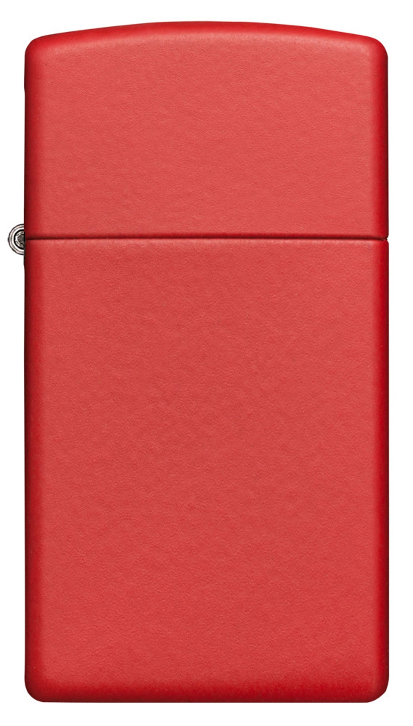 Slim® Red Matte freeshipping - Zippo.ca