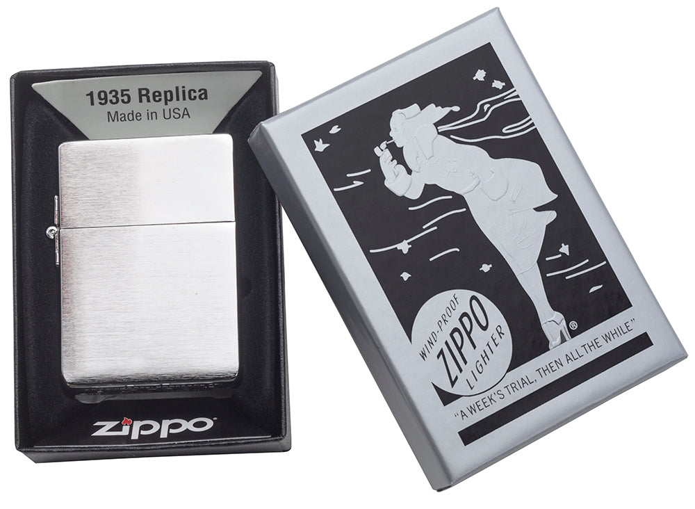 1935 Replica Original freeshipping - Zippo.ca