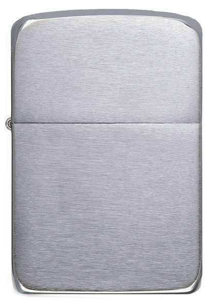 Brushed Chrome 1941 Replica freeshipping - Zippo.ca