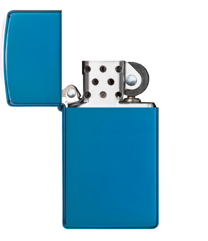 Slim® Sapphire freeshipping - Zippo.ca