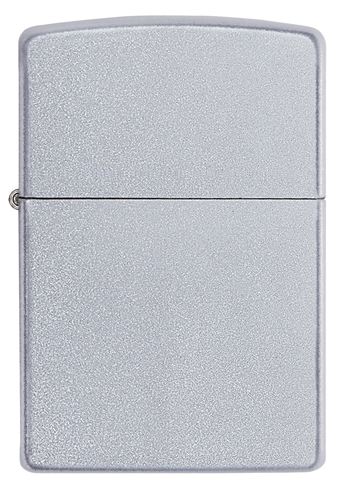 Satin Chrome freeshipping - Zippo.ca