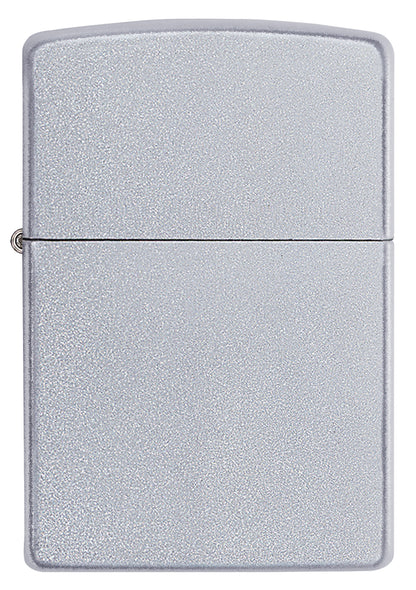 Satin Chrome freeshipping - Zippo.ca