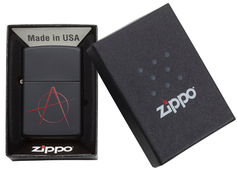 Anarchy Design freeshipping - Zippo.ca