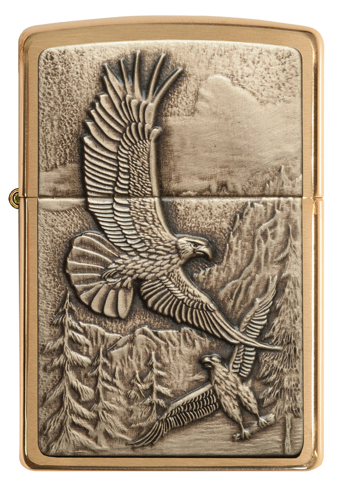 Soaring Eagle Design freeshipping - Zippo.ca