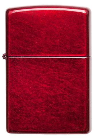 Candy Apple Red freeshipping - Zippo.ca
