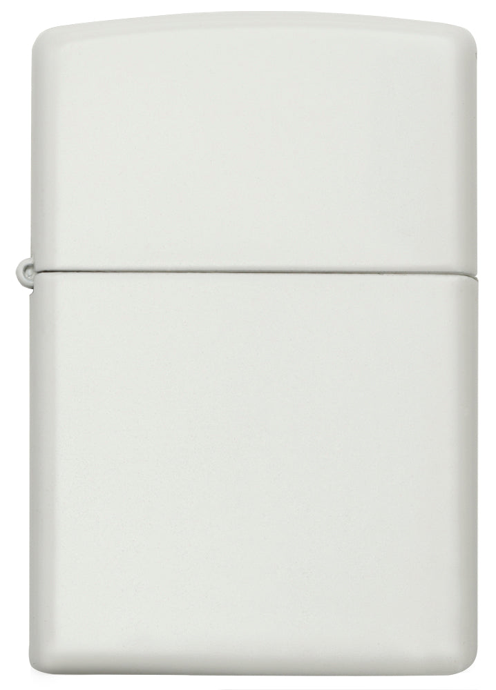 White Matte freeshipping - Zippo.ca