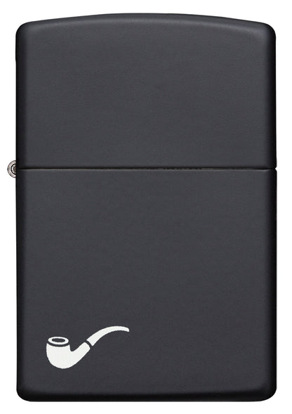 Black Matte Pipe Lighter freeshipping - Zippo.ca