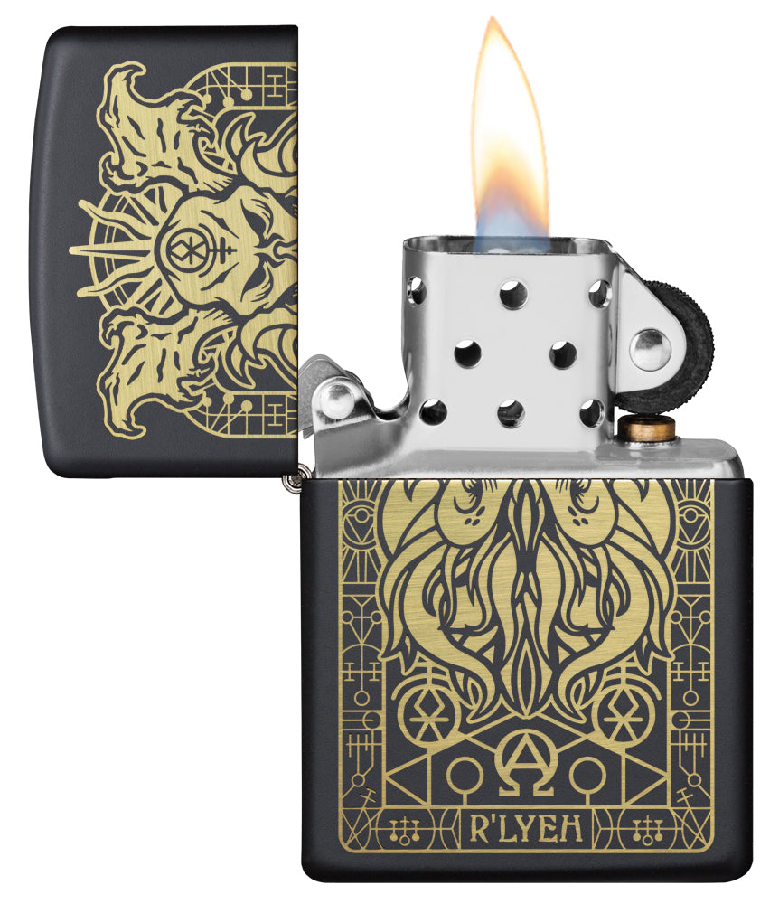 Cthulhu freeshipping - Zippo.ca