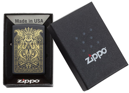 Cthulhu freeshipping - Zippo.ca