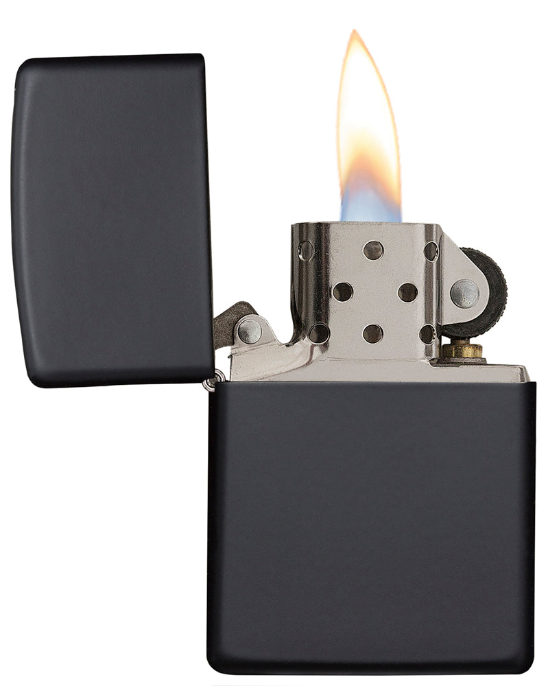 Black Matte freeshipping - Zippo.ca