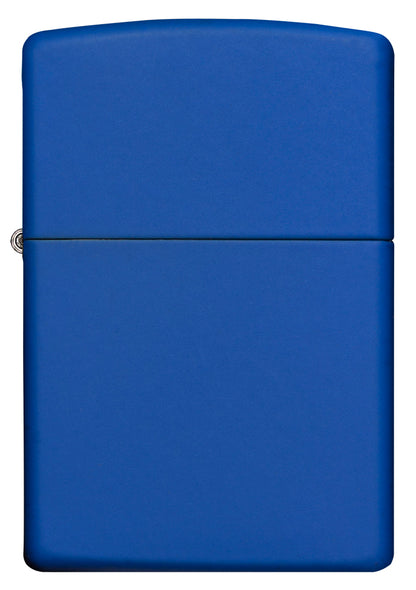 Royal Blue Matte freeshipping - Zippo.ca