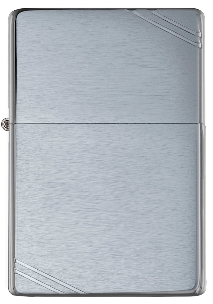 Vintage Brushed freeshipping - Zippo.ca