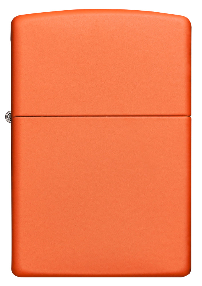 Orange Matte freeshipping - Zippo.ca