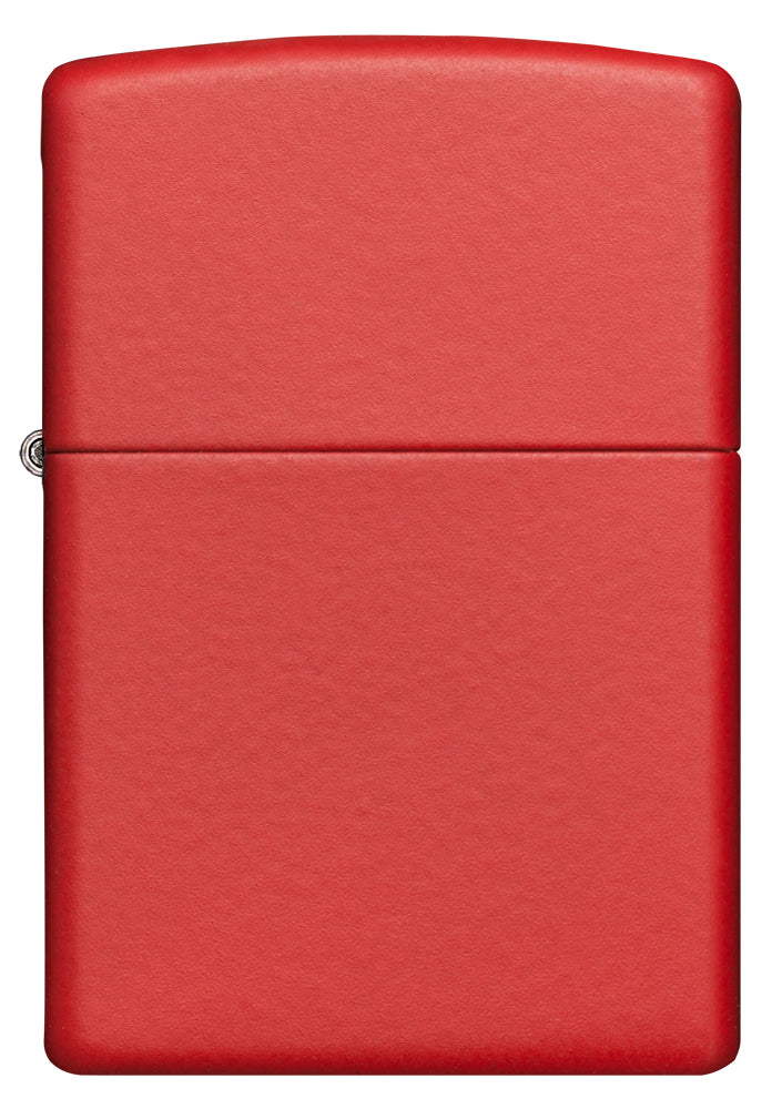 Red Matte freeshipping - Zippo.ca