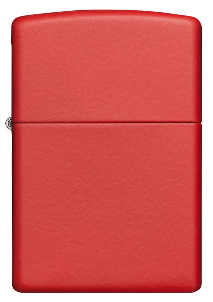 Red Matte freeshipping - Zippo.ca