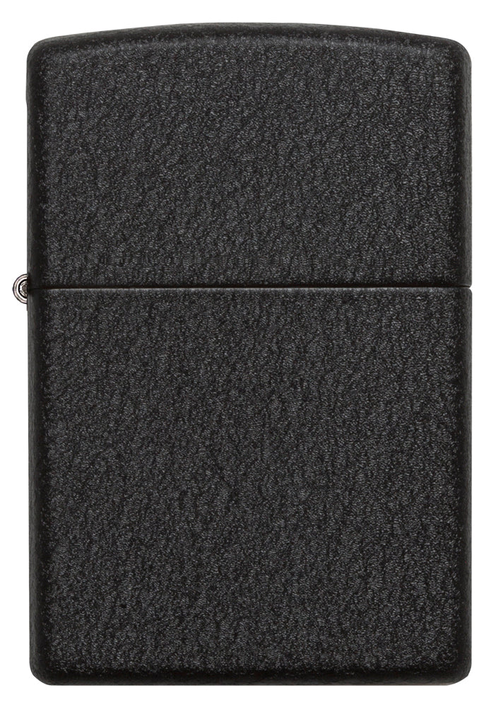 Black Crackle freeshipping - Zippo.ca