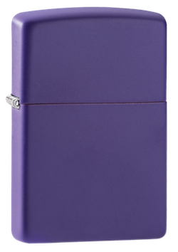 Purple Matte freeshipping - Zippo.ca