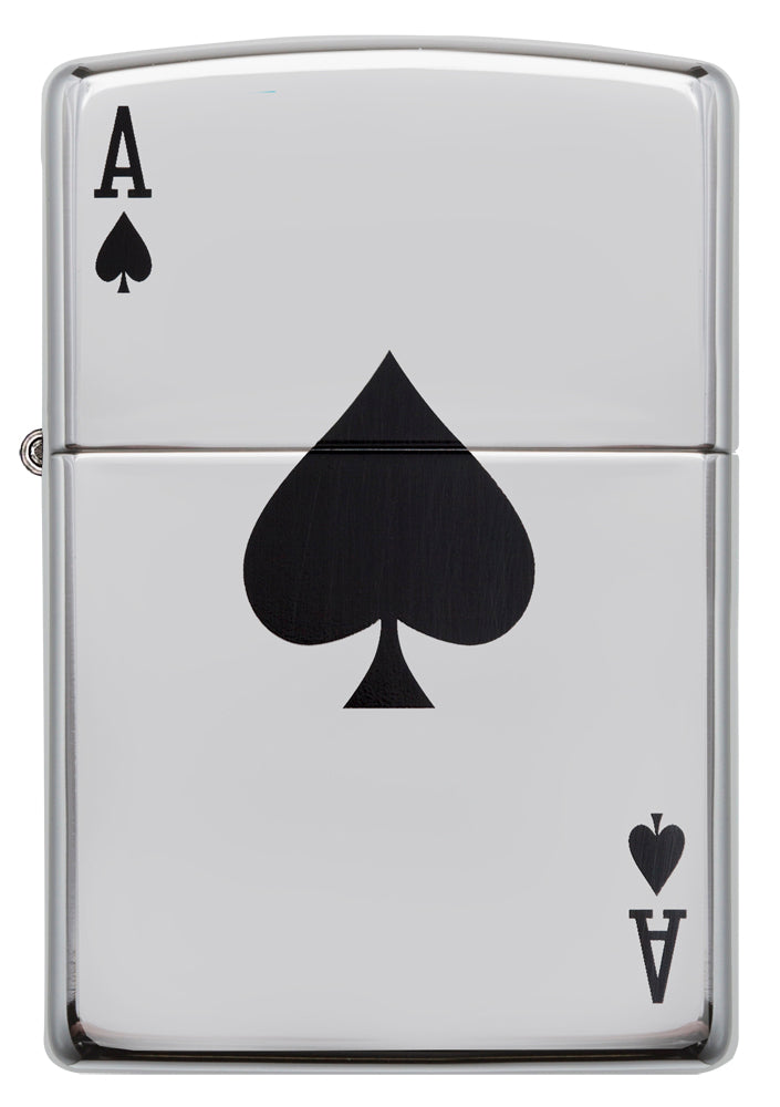 Lucky Ace Design freeshipping - Zippo.ca