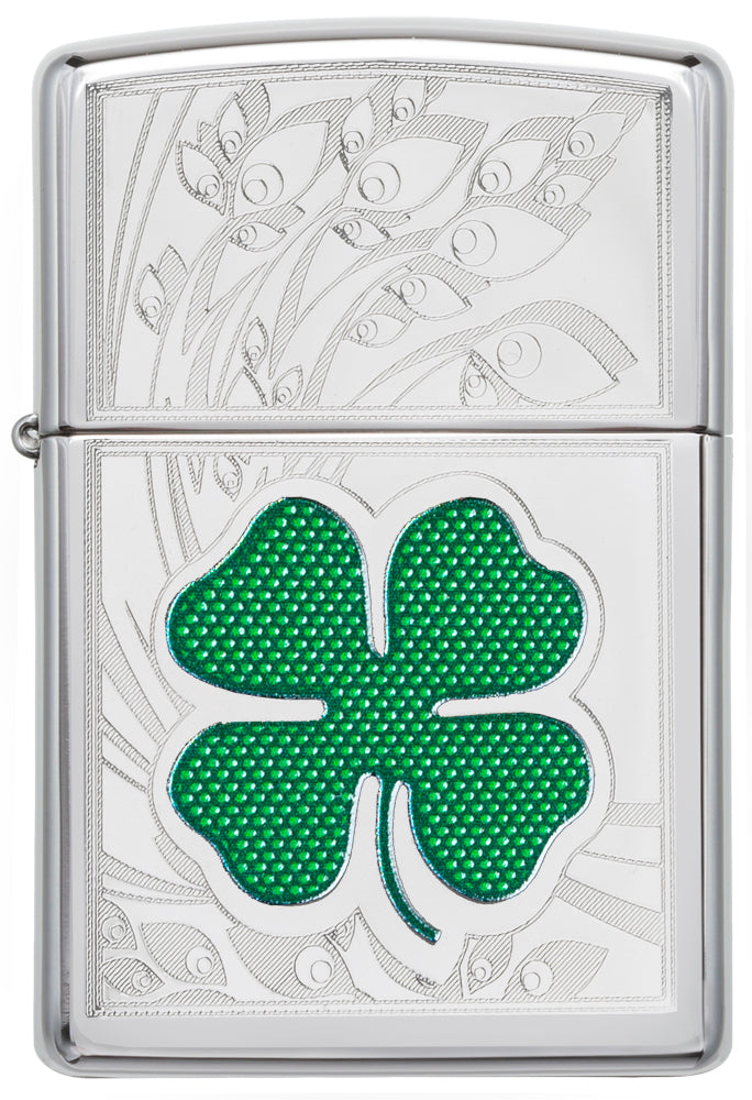 Clover Design freeshipping - Zippo.ca