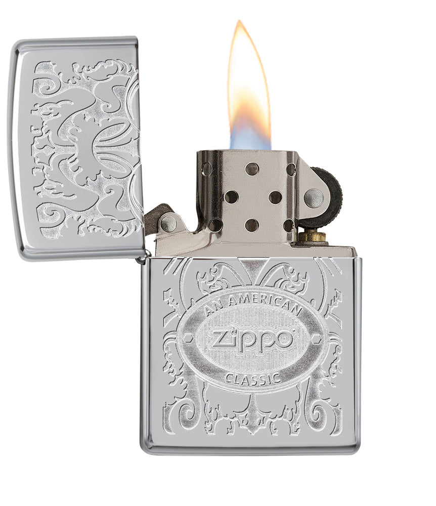 Zippo Crown Stamp freeshipping - Zippo.ca