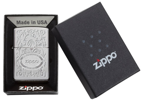 Zippo Crown Stamp freeshipping - Zippo.ca