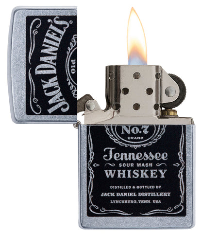 Zippo Jack Daniels freeshipping - Zippo.ca