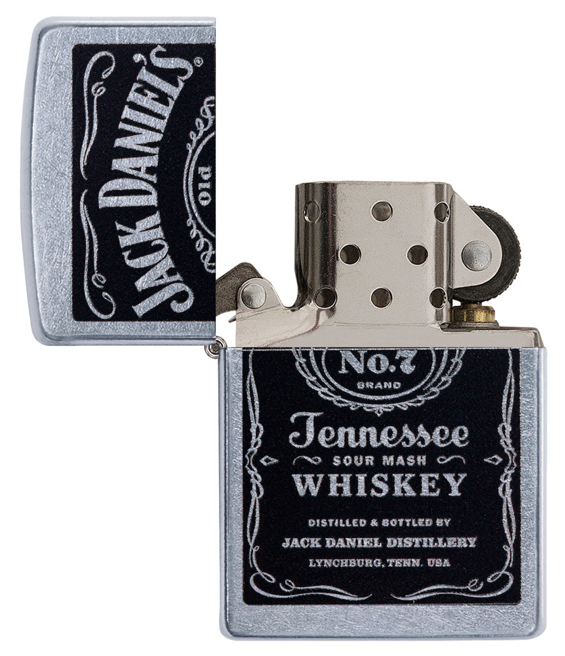 Zippo Jack Daniels freeshipping - Zippo.ca