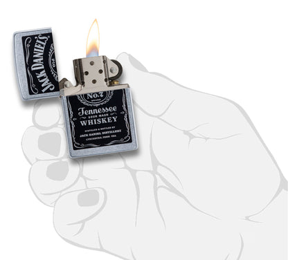 Zippo Jack Daniels freeshipping - Zippo.ca