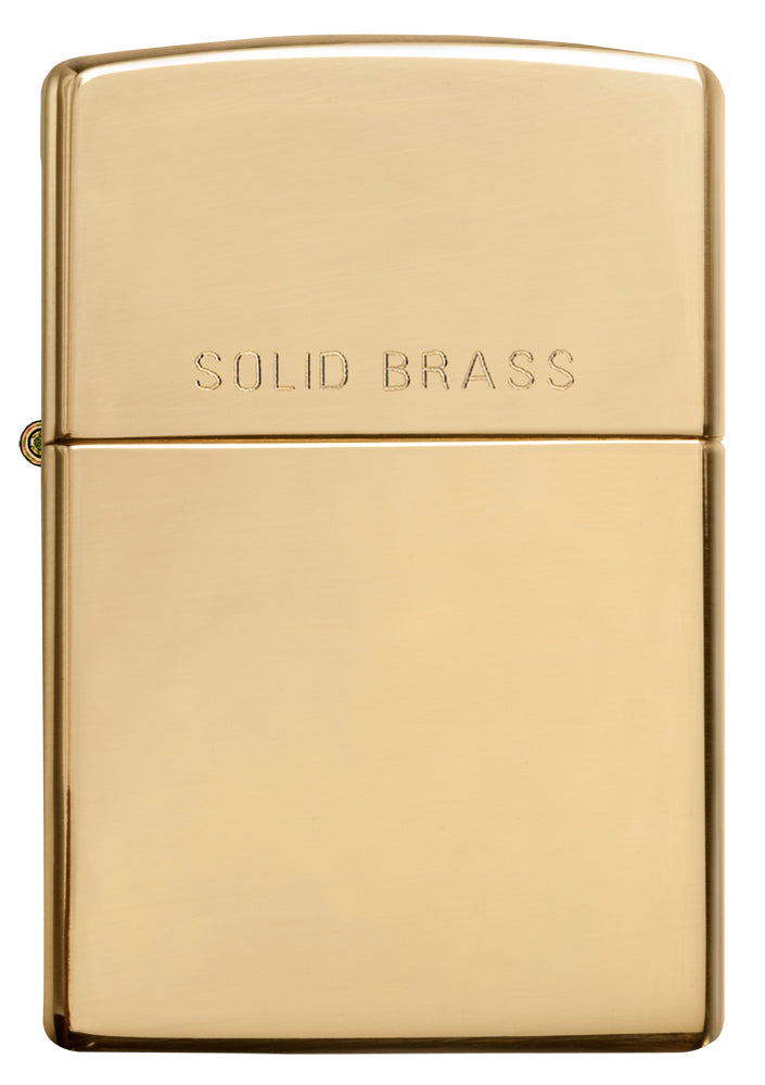 Solid Brass freeshipping - Zippo.ca