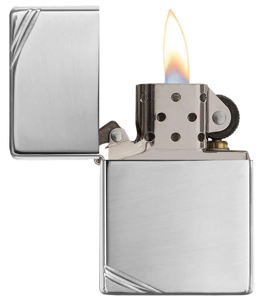 Vintage High Polish Chrome freeshipping - Zippo.ca