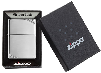 Vintage High Polish Chrome freeshipping - Zippo.ca