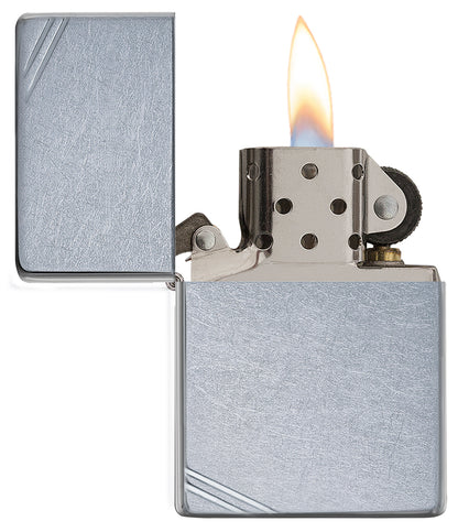 Vintage Street Chrome freeshipping - Zippo.ca