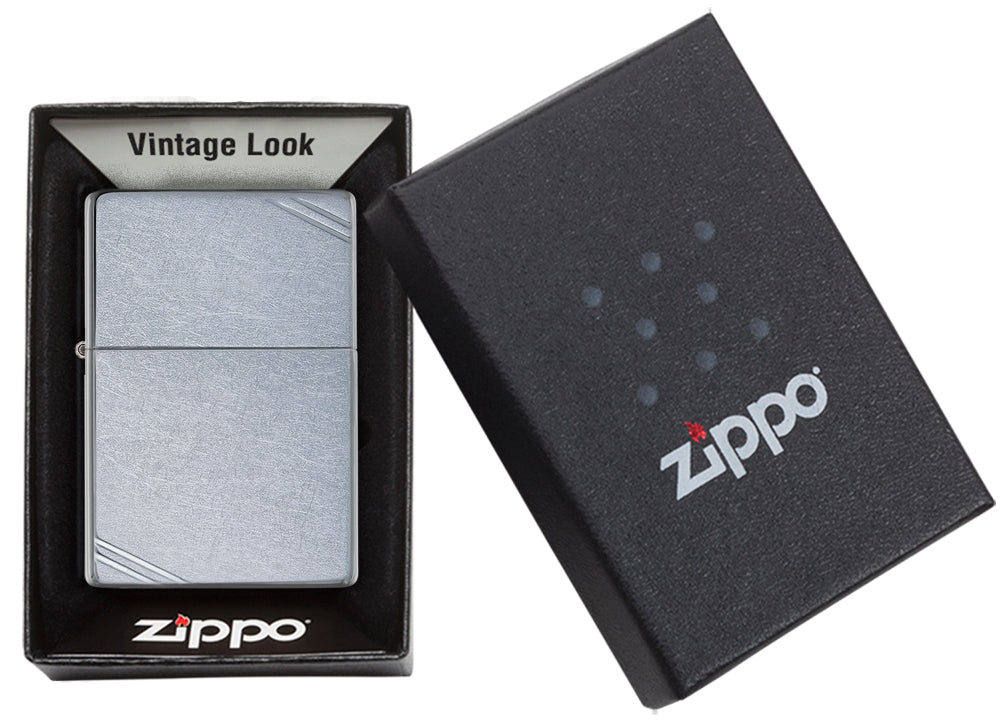 Vintage Street Chrome freeshipping - Zippo.ca