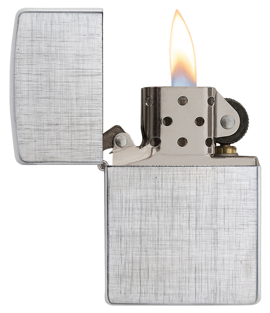 Linen Weave freeshipping - Zippo.ca