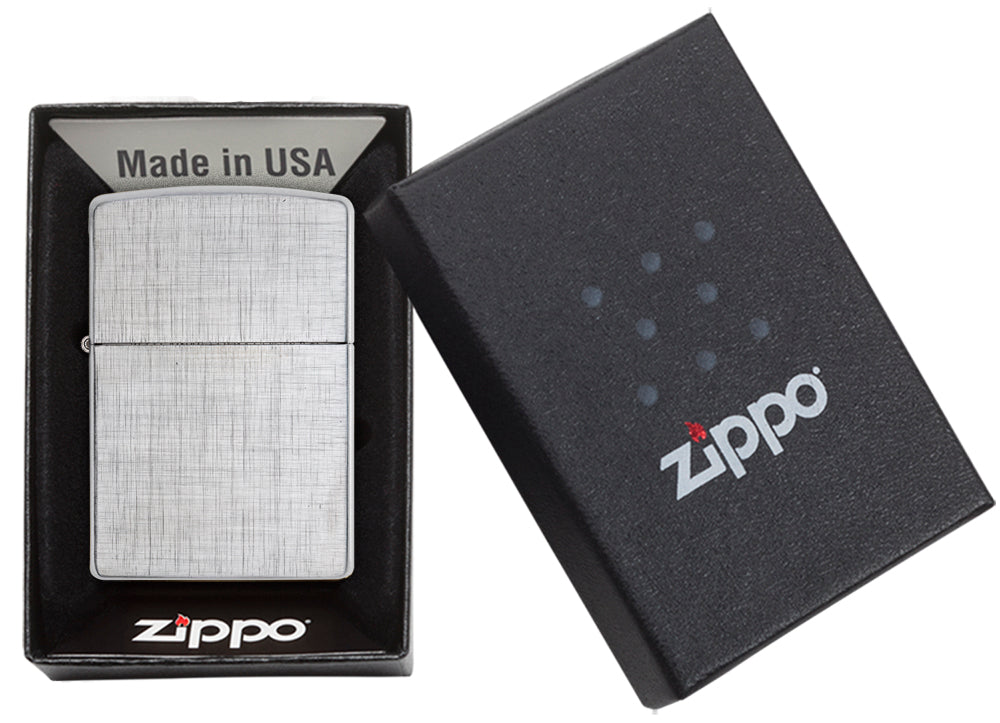 Linen Weave freeshipping - Zippo.ca