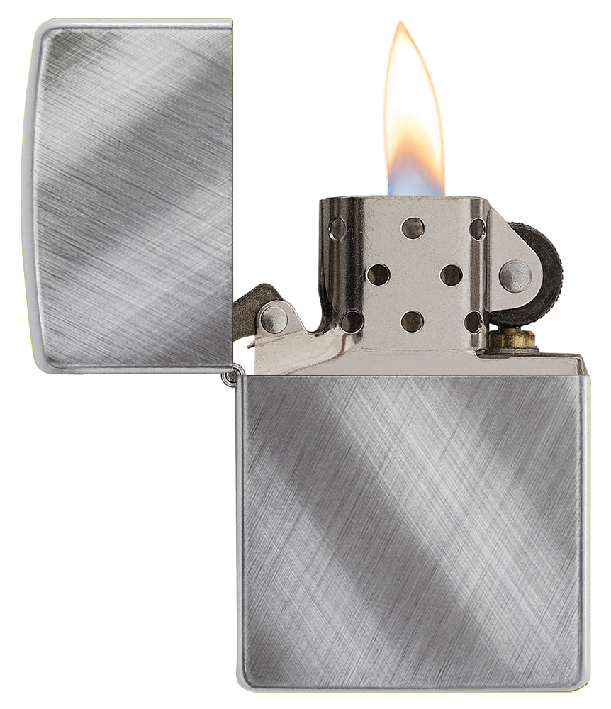 Diagonal Weave freeshipping - Zippo.ca